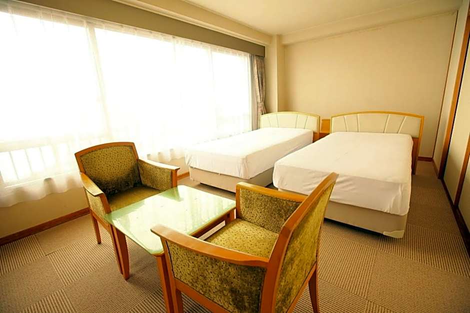 Hotel Mikawa Kaiyoukaku