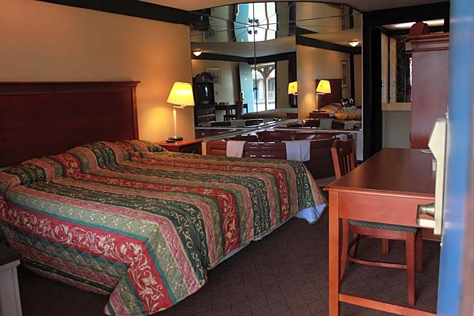 Exceed Inn Indianapolis airport south