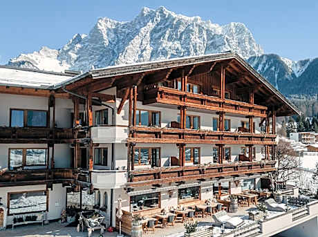 Alpenappartements Cristall
