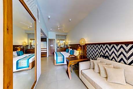 Deluxe Pool Terrace King - 15% discount on SPA