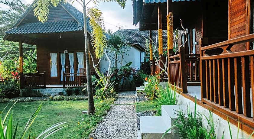 Kurnia Guest House & Spa 