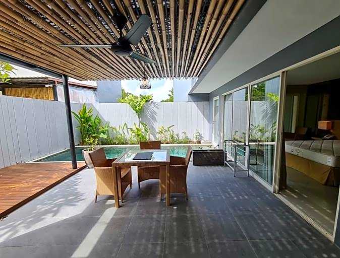 Bergenia 2BR Villa Nusa Dua by Holistic