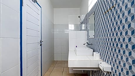 Single Bed in Mixed Dormitory Room