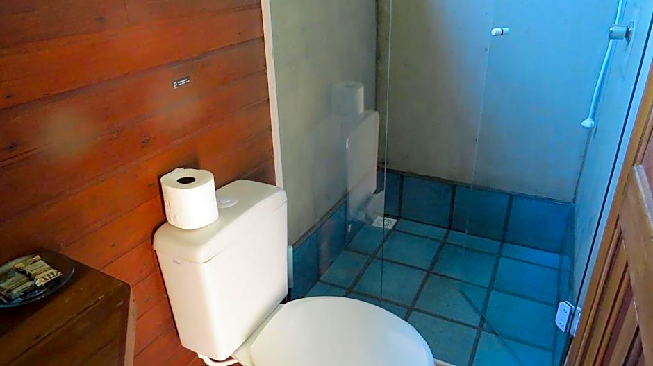 Cabanas sítio Ancestral