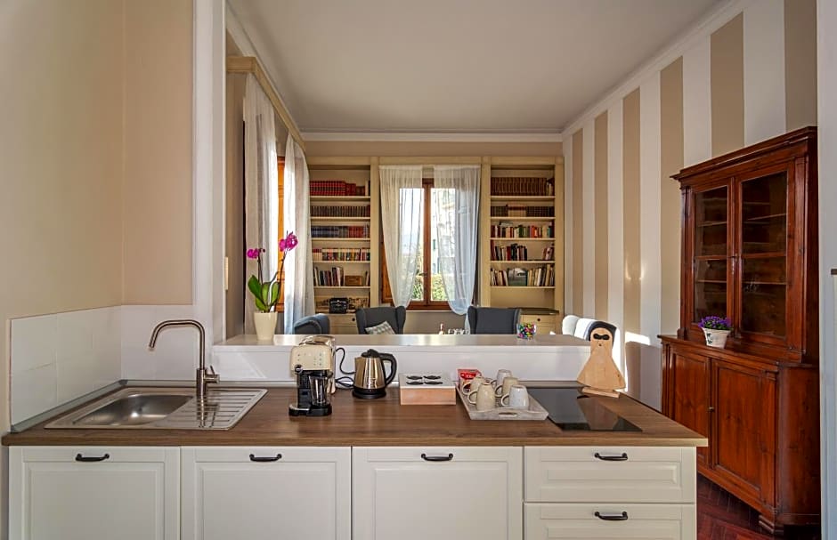 Villa Ricci Suites