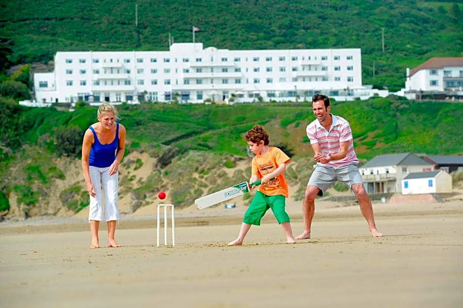 Saunton Sands Hotel Source Spa and Wellness