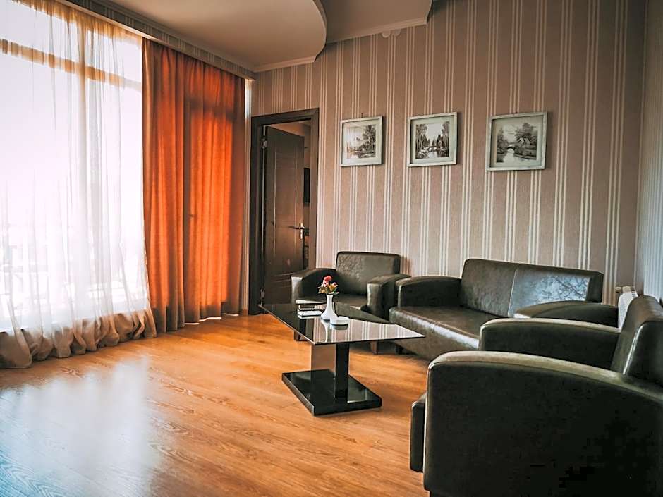 Tskaltubo Hotel Prometheus