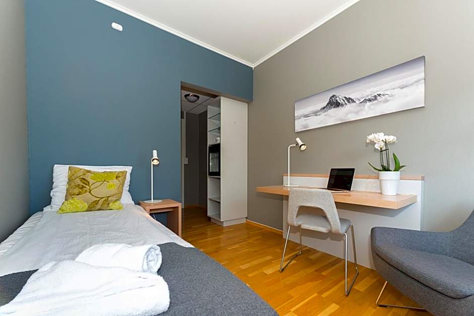 Fast Hotel Svolvær