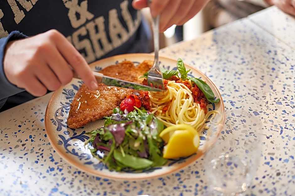 Hotel-Restaurant Isidore Nice Ouest