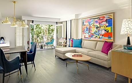 ADA Premier King Suite
