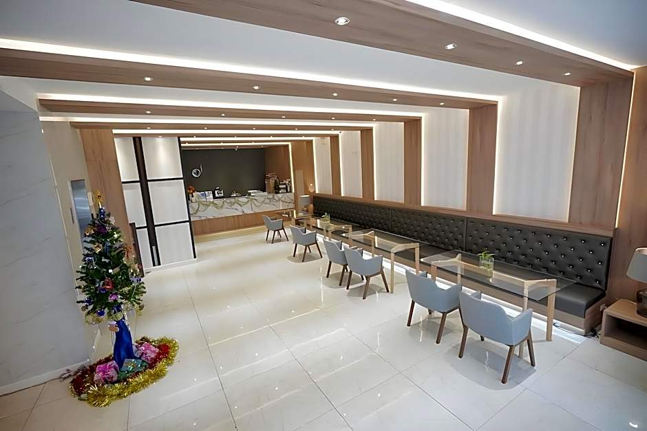 Sunseasand Hotel (Patong)