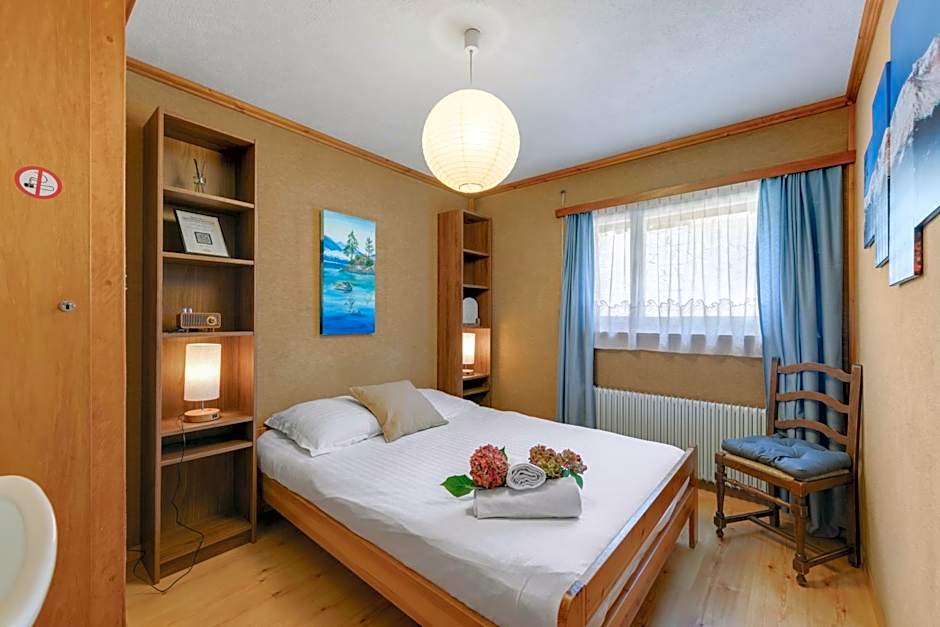 Hébergement l'Escale - Le Châble - Verbier