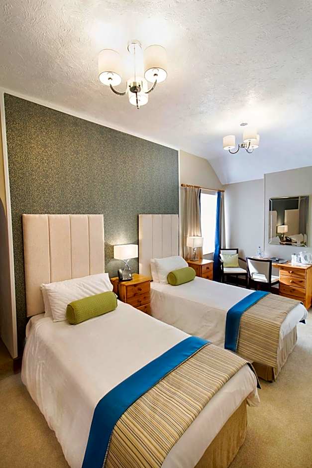 The Shrubbery Hotel, Ilminster