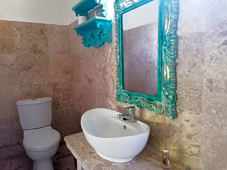 Puri Oka Beach Bungalows