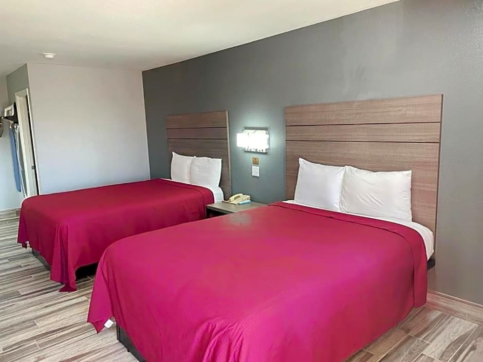 Americas Best Value Inn Buda