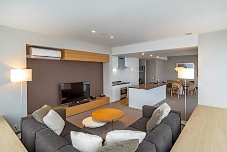 3 Bedroom Premier Suite (Dual Key)