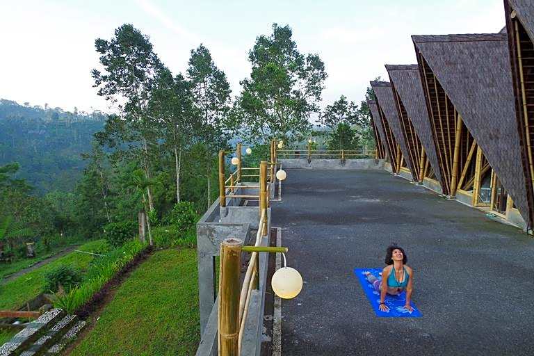Horison Lucky Garden Villa Petang Bali