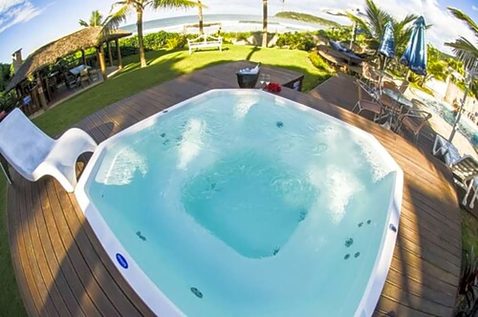 Canto Da Vigia Pousada