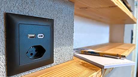 Double Room with Shared Bathroom