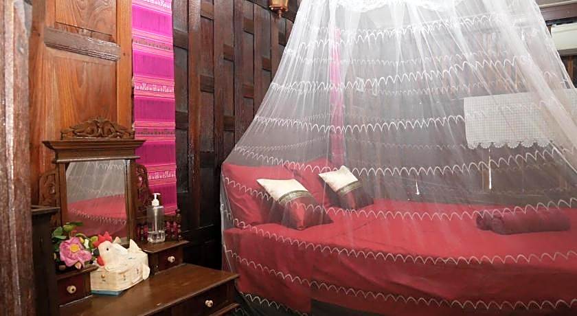 Baan Are Gong Riverside Homestay
