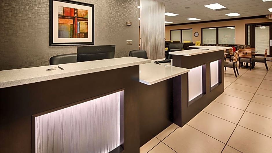 Best Western Greenville Airport