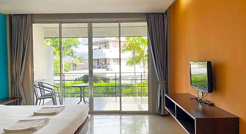 The Living Pool Villas