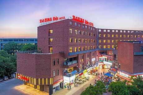 ibis Wenzhou University Hotel