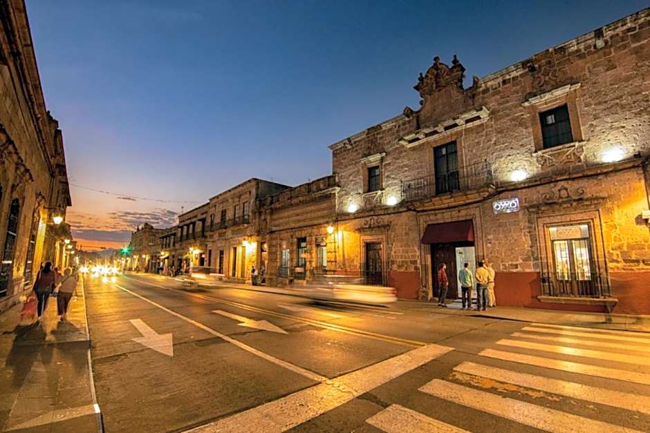OYO Hostal Mich
