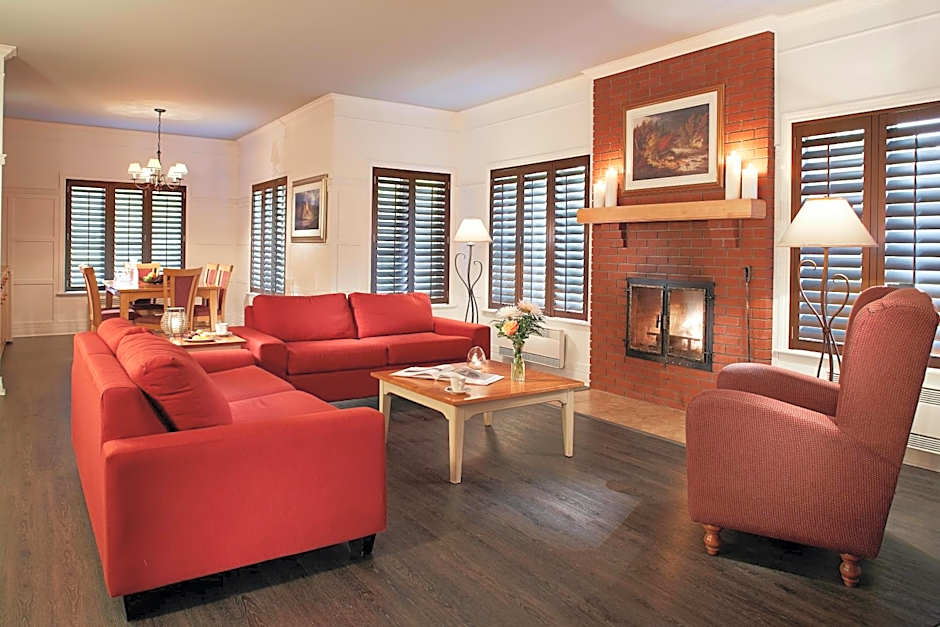 Auberge du Lac-à-l'Eau-Claire