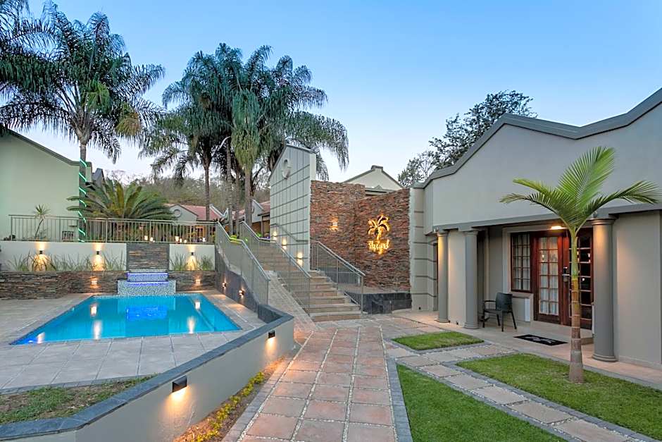 The Cycad Lodge & Chalets