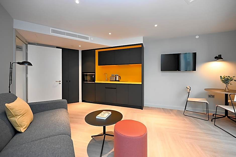 Staycity Aparthotels Mark Street