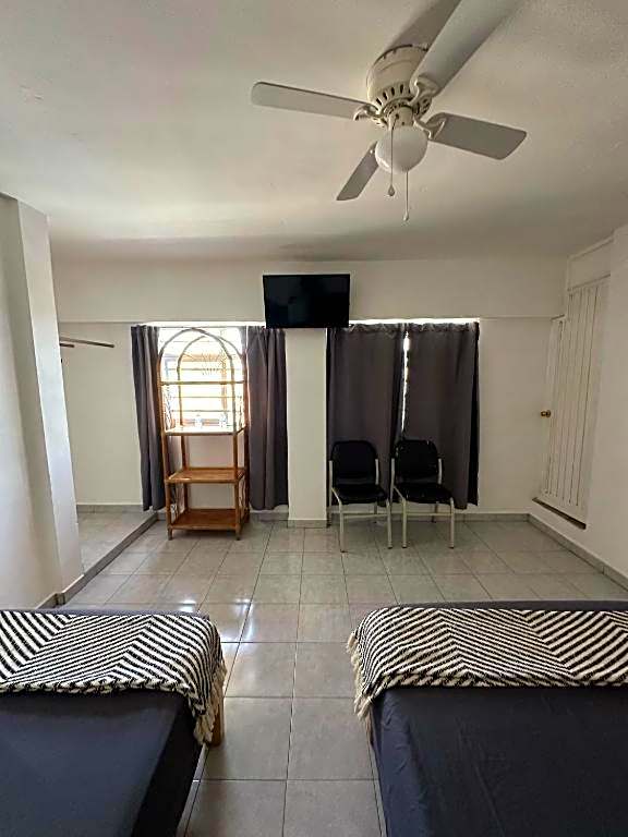 Hotel Posada Jardín Aguascalientes