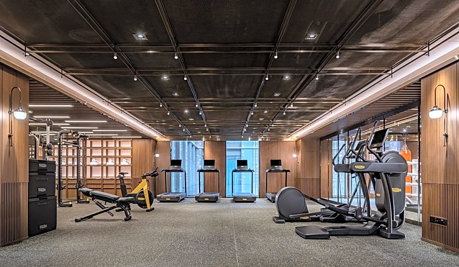 Canopy by Hilton Xi'an Qujiang