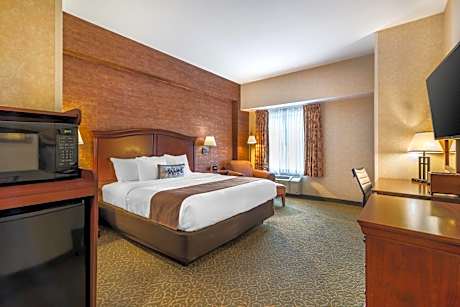 Executive King Suite - Non Smoking