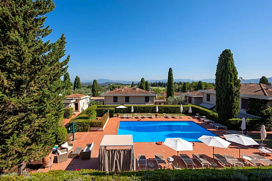 Residence Poggio Golf Chianti Firenze