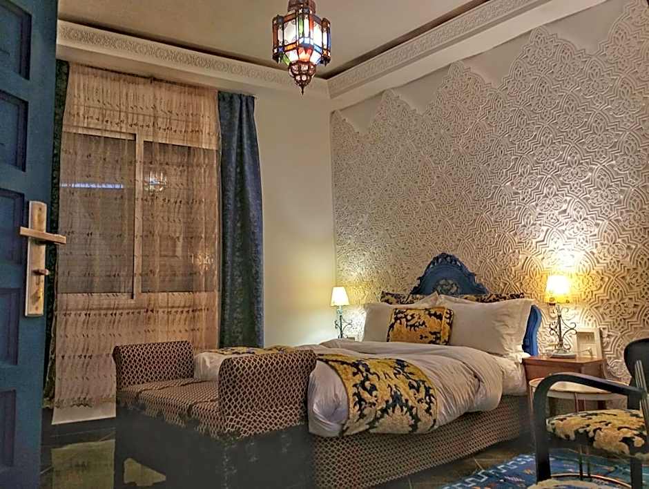 Ryad A&B Sarai