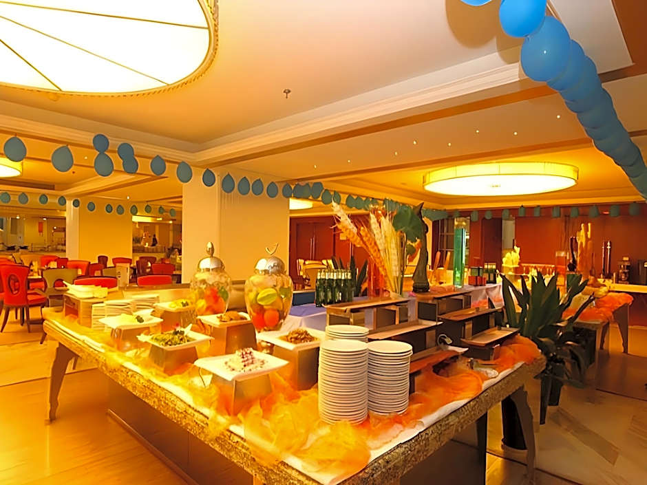 Dongfang Jianguo Hotel Wuhan