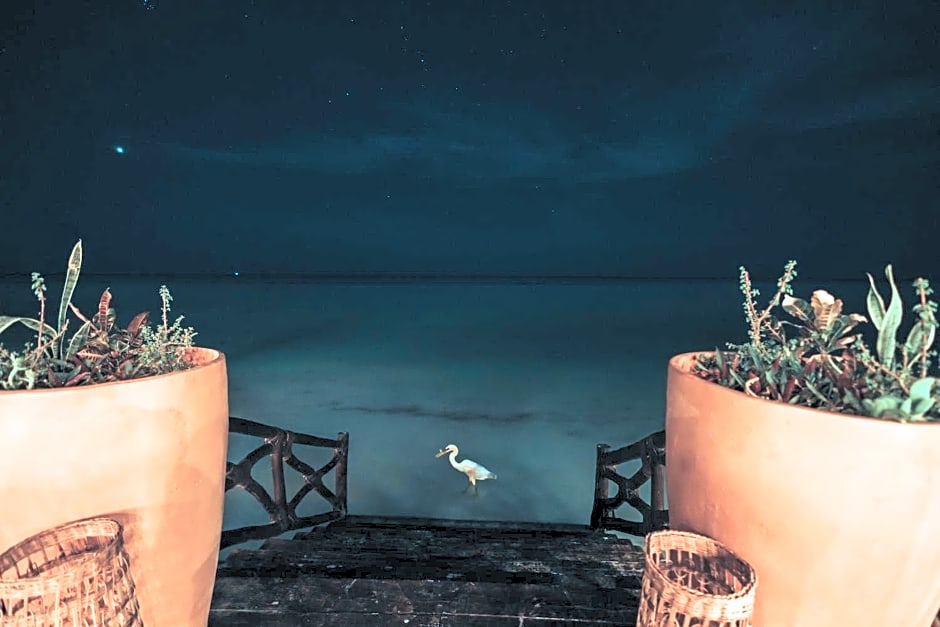 Las Nubes De Holbox