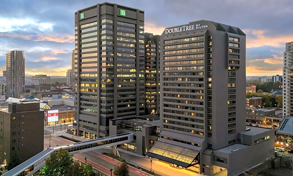 DoubleTree by Hilton London Ontario