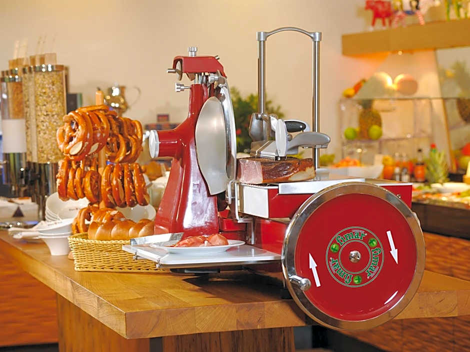 Hotel Fire & Ice Düsseldorf/Neuss