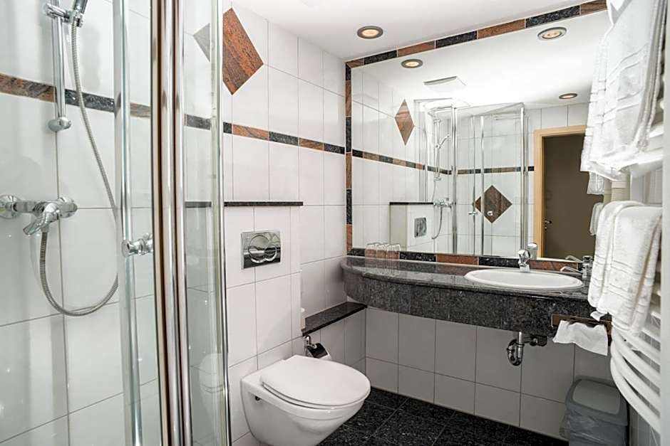 Aparthotel Astro - Nichtraucherhotel