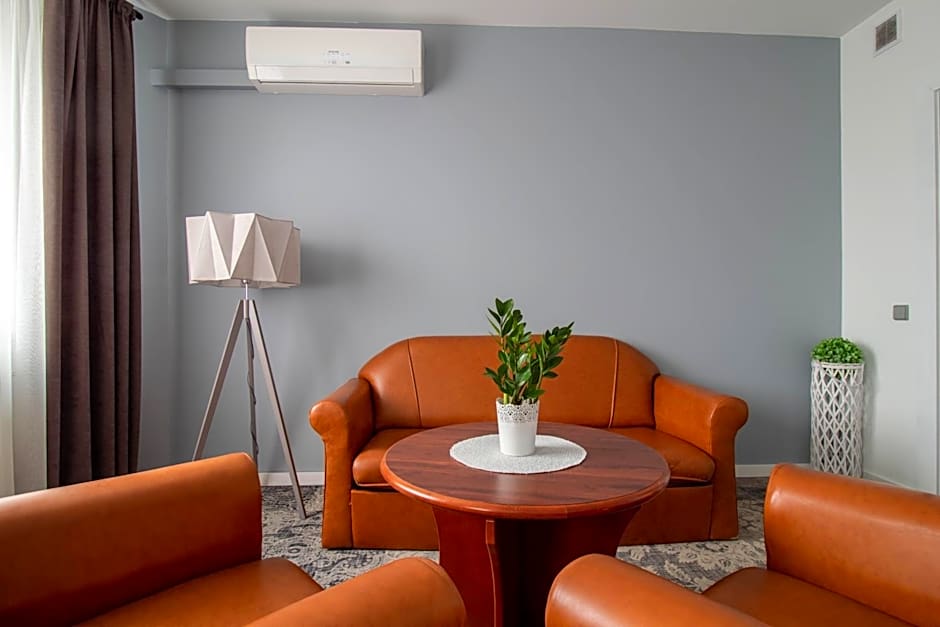 Hotel Nafta Krosno