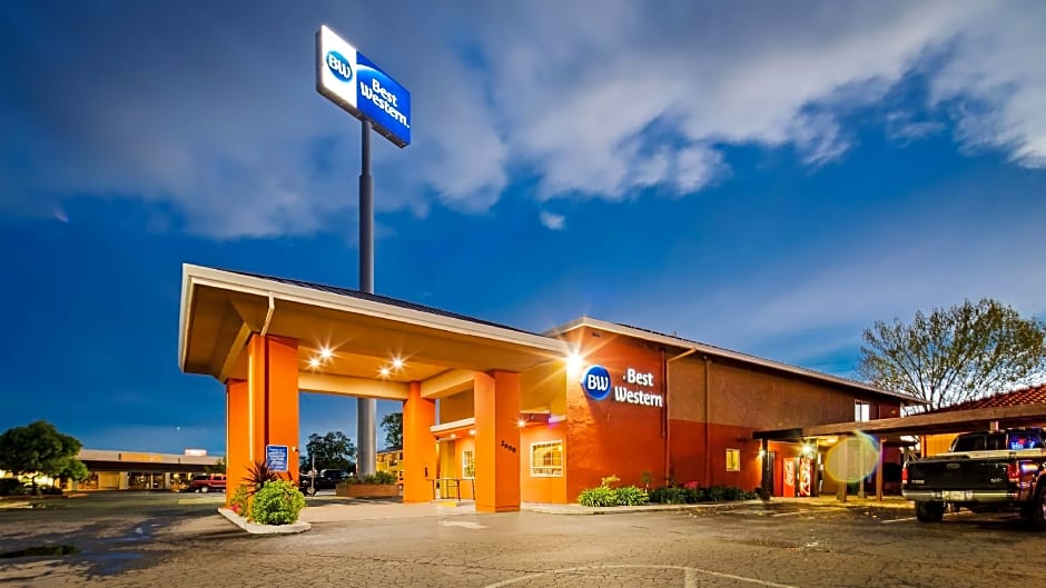 Best Western Anderson Inn
