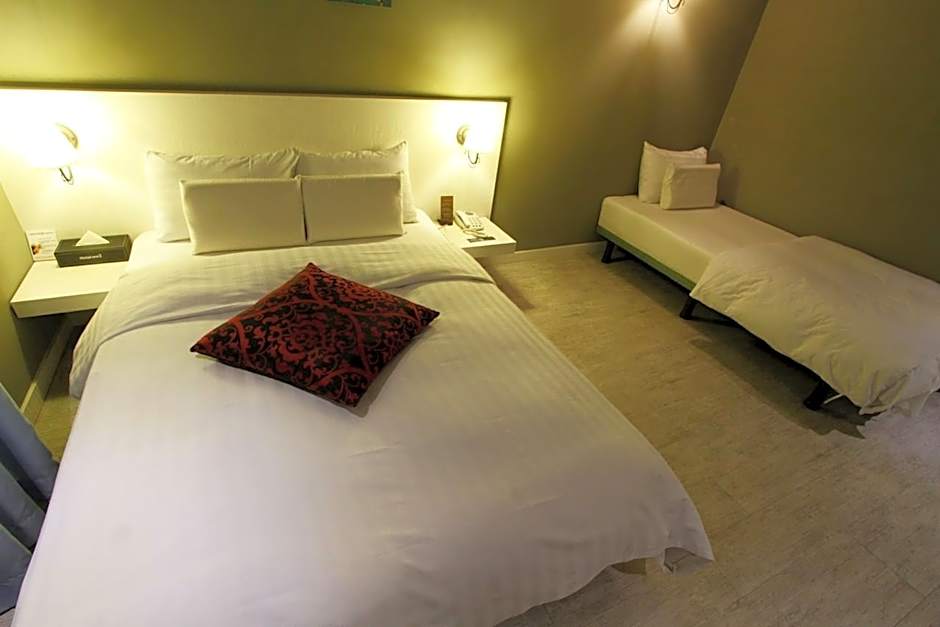 Songdo Me2 Hotel