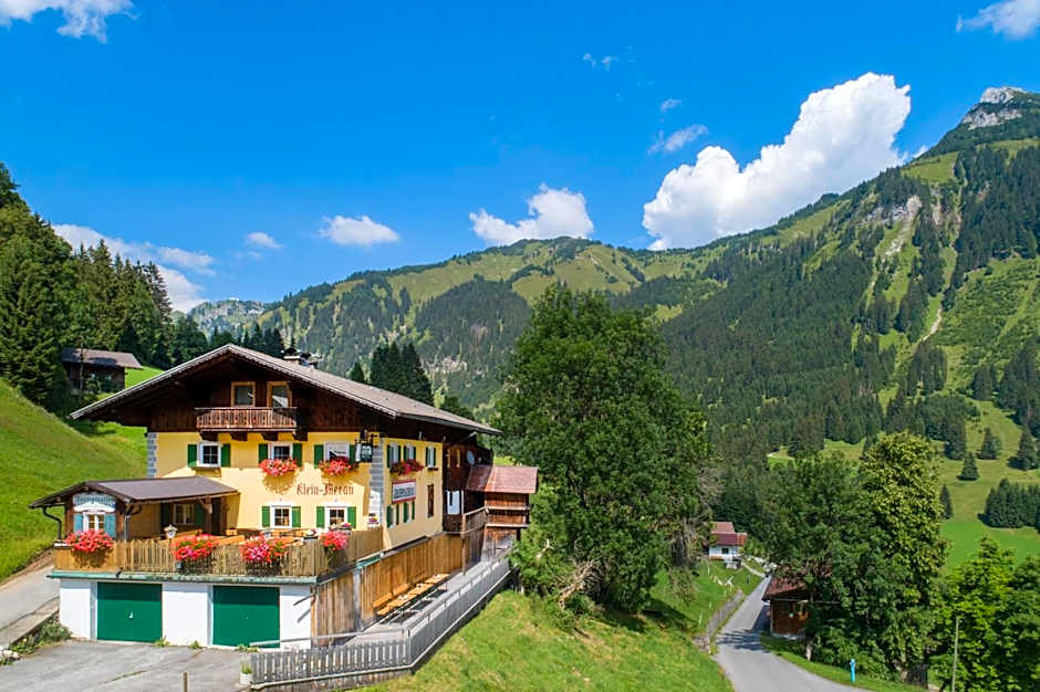 Hotel Tyrol am Haldensee