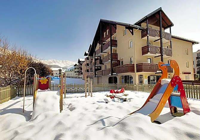 Résidence La Croix Margot