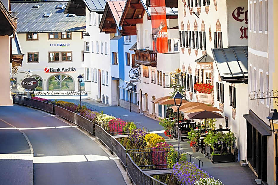 Eggerwirt Kitzbühel, Hotel & Restaurant