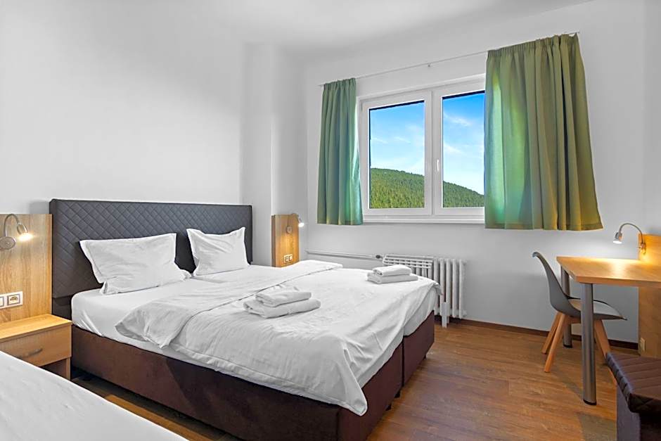 Hotel Cervenohorske sedlo