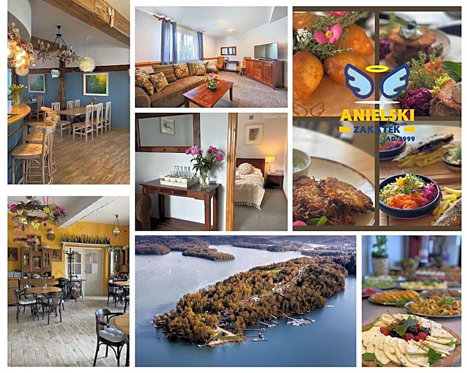 Anielski Zakątek Polańczyk