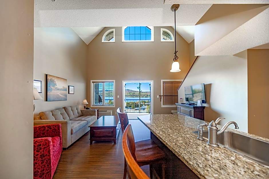 The Castle at Swan Lake